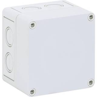 Kasse 110X110 Ps1111-9-M Grå Solar