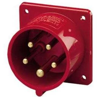 CEE appliance indtag 5 polet 32A 400V IP44