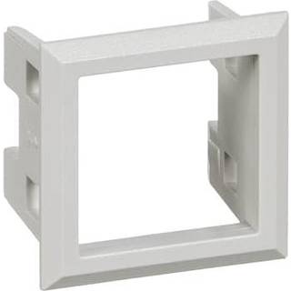 Montageramme Rj45 Grå Lauritz Knudsen
