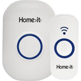 Home-it Trådløs dørklokke - Home 3 - 61023