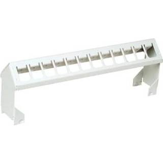 Actassi /IHC Net patchpanel 13xIM 12xRJ45 til DIN-skinne