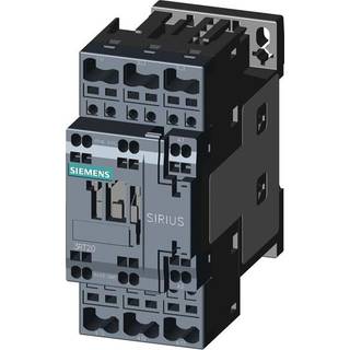 Siemens Kontaktor 11kw 1no+1nc dc 24v 3rt2026-2bb40