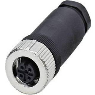 Phoenix Contact Tilslutningsstik - sacc-m12fs-4con-pg7-m
