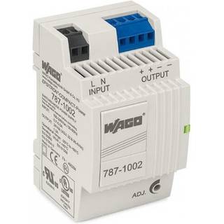 Wago 787-1002 strømforsyning 24vdc, 1,3a