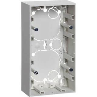 Underlag Basic 2 Modul S.1 Hvid Berker