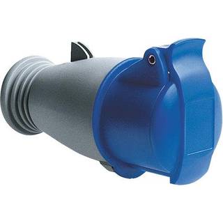 PCE CEE mellemled 3P 16A 230V