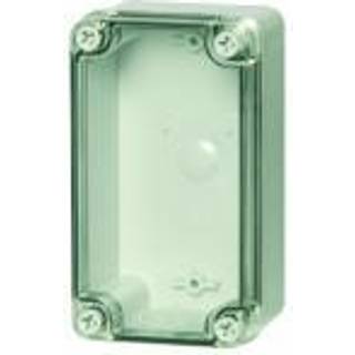 Fibox Kasse 80x110x65 mm, polycarbonat trans.