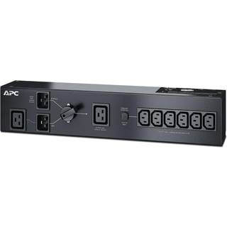 Apc Bypass panel 6xc13+1xc19, 16a - 3000va