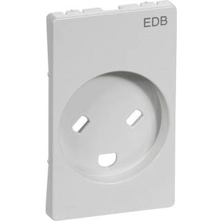 LK Fuga afdækning 1,5mod edb lysegrå
