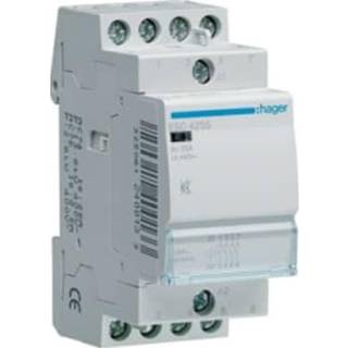 HAGER Kontaktor 40A 4 sl 230V 3M ESC440