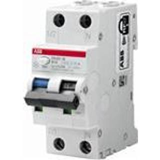 ABB Kombiafbryder c10/0,03/1p+n 10ka