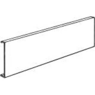 Tehalit kanallåg FB60150/2 2 meter - perlehvid