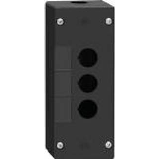 Trykknapkas 3Hul Tom Agg Milijø Schneider Electric