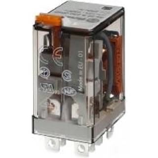 Finder Industrirelæ12a 2c/o 24vdc spo