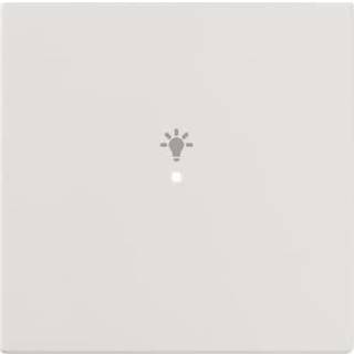 ABB Tangent m/symbol "lys" 1m hvid