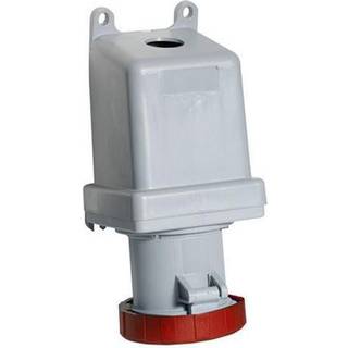 CEE vægudtag 5P 63A IP67 6H 400V AC
