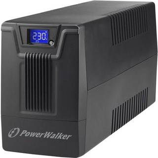 BlueWalker VI 600 SCL 600VA/360W 2x Type F (CEE 7/3) Outlets
