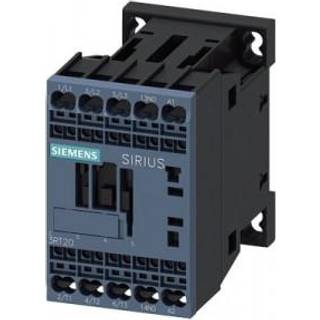 Siemens Kont 7.5kw/400v 1no ac230v fjed