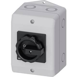 Siemens Hovedafbryder 3 polet 16a ac-3 7,5kw metrisk gevind