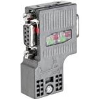 Profibus stik 90°, PG