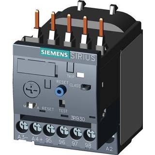 Siemens Elektronisktermorelæ 1...4 a