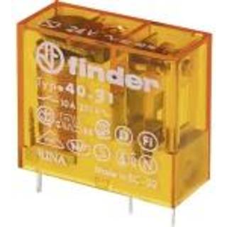 Finder Printrelæ 10a 1c/o 230vac