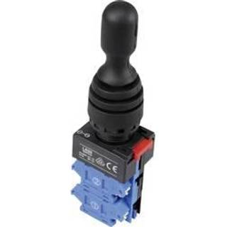 TRU COMPONENTS LAS0-K-20C21 Joystick 250 V/AC Arm lige