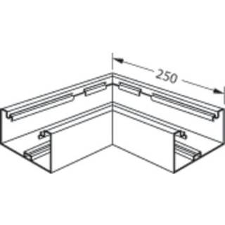 Tehalit Fladvinkel BR 70130 L 8775 perlehvid