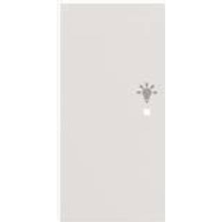 ABB Tangent m/symbol "lys" ½m (v) hvid
