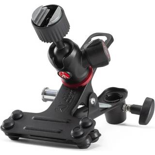 Manfrotto Fjederklemme med blitzsko