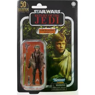 Star Wars The Vintage Collection Luke Skywalker Endor Return of the Jedi 3,75 tommer actionfigur