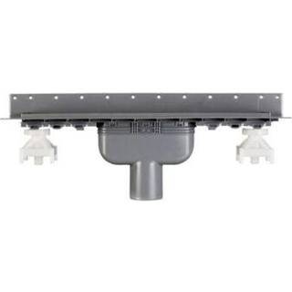 Purus Line Komplet Pakke 700 mm, Lodret Ø75 mm