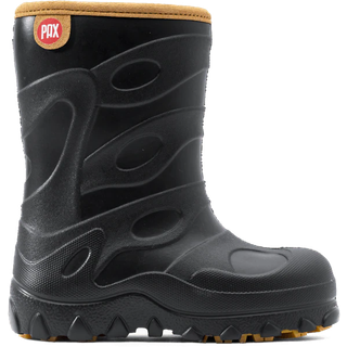 Pax Kids' Inso Rubber Boot Black, 24