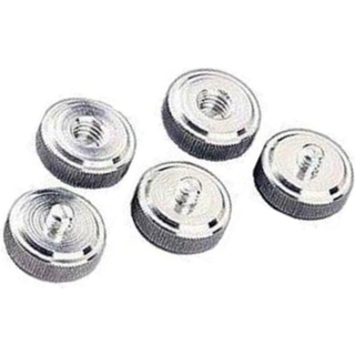 Hama Tripod Conversion Screws Skrueadapter til kameramontering på stativ (1/4 tomme til 3/8 tomme)