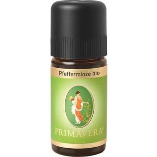 Primavera Aromaterapi Æteriske olier Pebermynte øko 5 ml () - 5 ml