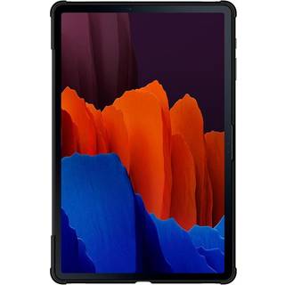 Spigen Rugged Armor Pro - black - Samsung Galaxy Tab S7+/S8+