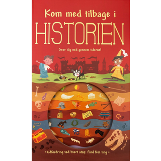 Kom med tilbage i historien