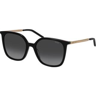 HUGO Hugo 1105/S 807/9O 52 Solbriller Kvinder Black - Black - 52mm
