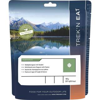Trek'n Eat Wild Mushroom Ragout With Nood OneColor, OneSize