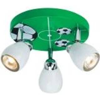 Soccer LED-loftlampe med 3 lyskilder