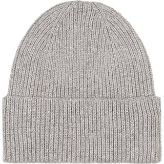 Colorful Standard Merino Wool Beanie Heather Grey