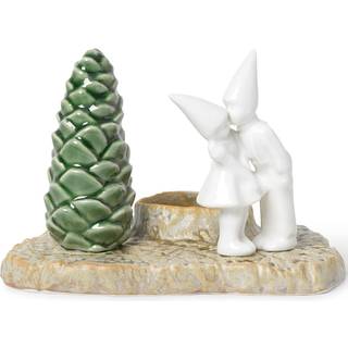 Kähler Christmas Tales julekys - h 11,5 cm