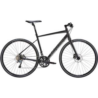 Nishiki Pro SLD Citybike 20 gear Shimano Tiagra skivebremser herre sort - Cykelstørrelse 18"