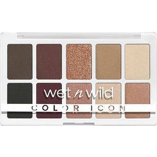 Wet n Wild Color Icon 10-Pan Øjenskygge palette Skygge Nude Awakening 12 g - 12 g