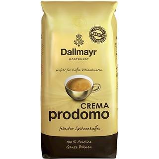 Dallmayr Crema Prodomo 1000 g hele kaffebønner