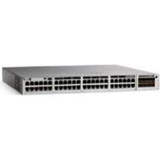 CISCO Catalyst 9300L 48p data Network Advantage 4x10G Uplink