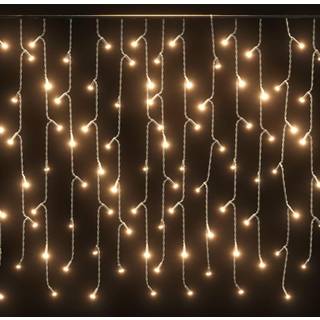 Lysgardin 10 M 400 Led'er 8 Funktioner - farverig