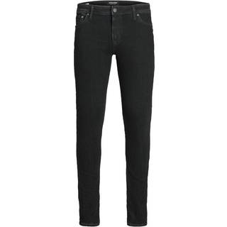 Liam Original Jeans 105 - Sort Denim - Slim fit - Herre - 28/30 - Jack & Jones