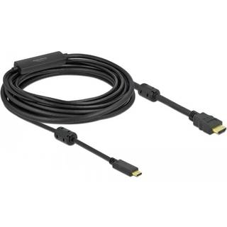 Delock USB-C HDMI kabel - 4K - 60Hz - Eyefinity - 7 m