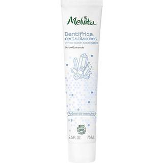 Økologisk Whitening Tandpasta MELVITA Dents Blanches 75 ml